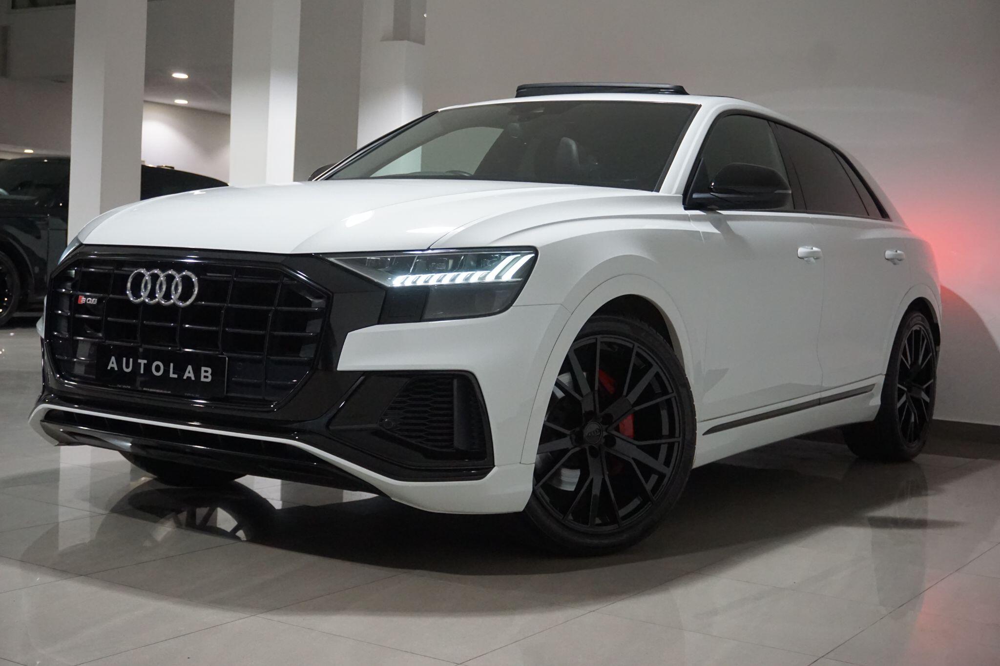 Audi Q8 3.0 TDI V6 50 S line Tiptronic quattro Euro 6 (s/s) 5dr